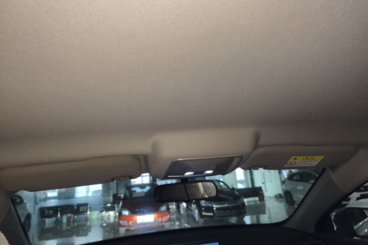 比亚迪 驱逐舰05 2024款 荣耀版 DM-i 55KM 豪华型中控内饰22