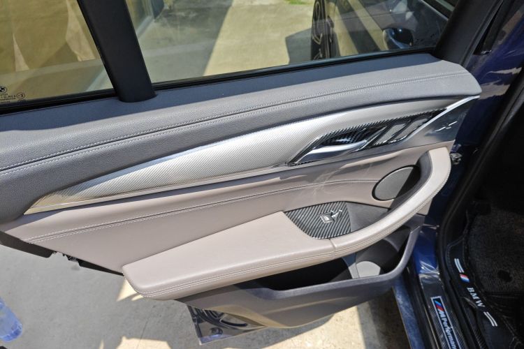 宝马X3 M 2019款 X3 M雷霆版中控内饰49