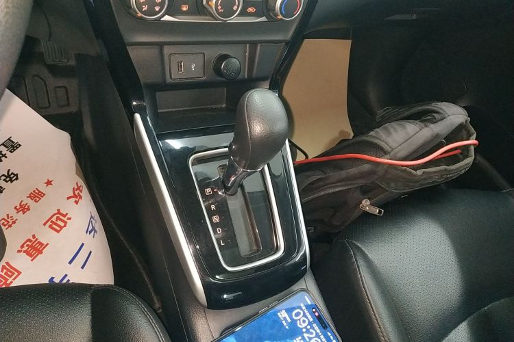 日产 轩逸 2021款 经典 1.6XL CVT豪华版中控内饰18