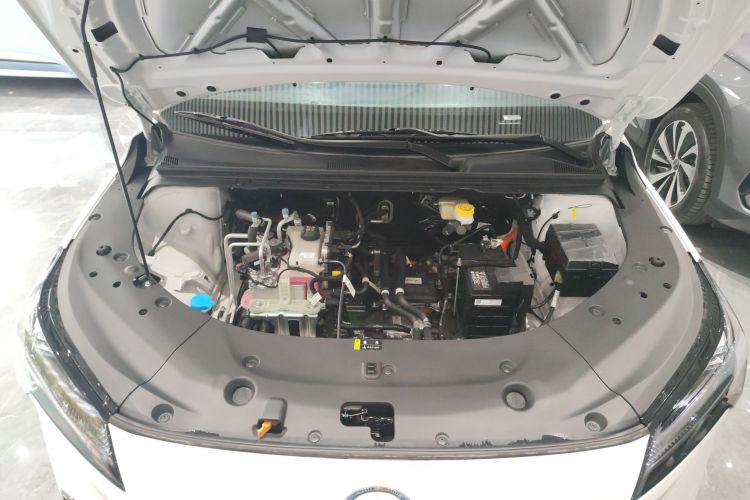 埃安 AION S Plus 2026款 豪华版局部细节24