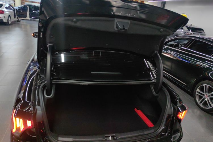 领克03 2023款 1.5TD DCT劲Plus局部细节23