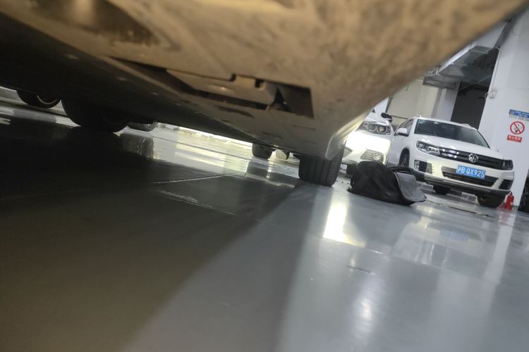 小鹏MONA M03 2025款 600 超长续航 Max局部细节9001