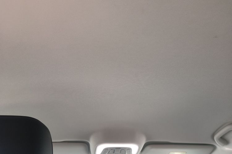 北京汽车 北京EX3 2019款 R600 劲风版局部细节22