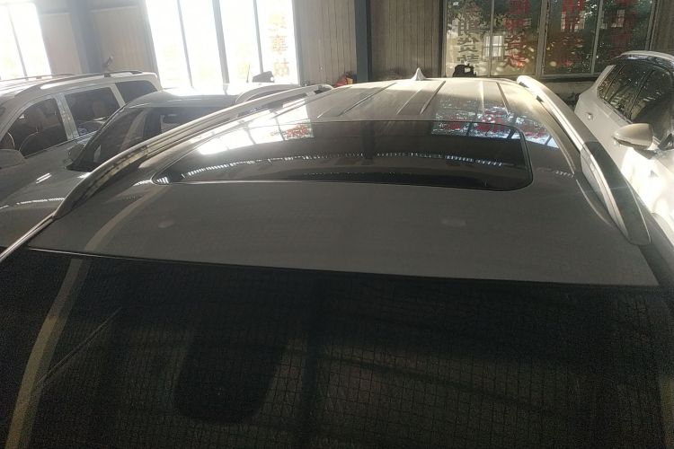 宝骏730 2017款 1.8L iAMT尊享型 7座局部细节57