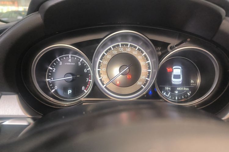 马自达 阿特兹 2020款 2.0L 蓝天时尚版局部细节14