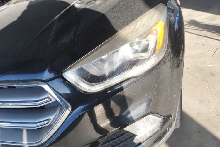 福特 翼虎 2017款 EcoBoost 180 两驱铂翼型局部细节36