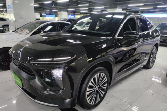 蔚来EC6 2020款 615KM 签名版