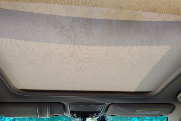 本田 歌诗图 2016款 2.4L 豪华版中控内饰22