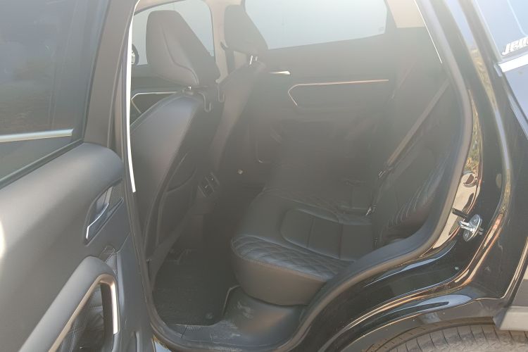 哈弗H6 2021款 1.5T 自动都市版中控内饰21