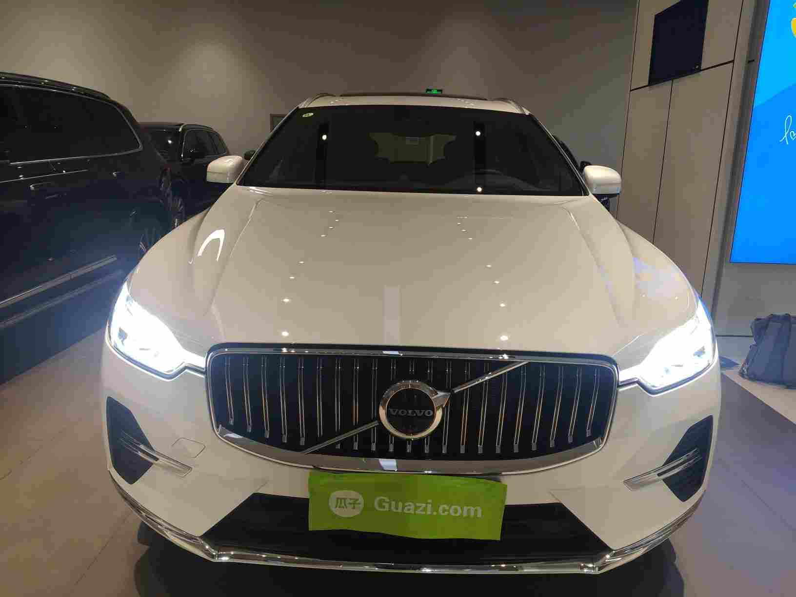 合肥二手沃尔沃XC60新能源2025款 纯电通勤能省多少油钱？