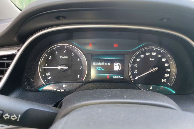 别克 英朗 2018款 15T 双离合精英型 国V局部细节14