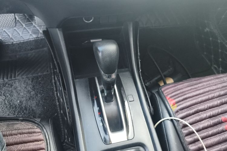 本田 杰德 2020款 1.8L 自动舒适版中控内饰18