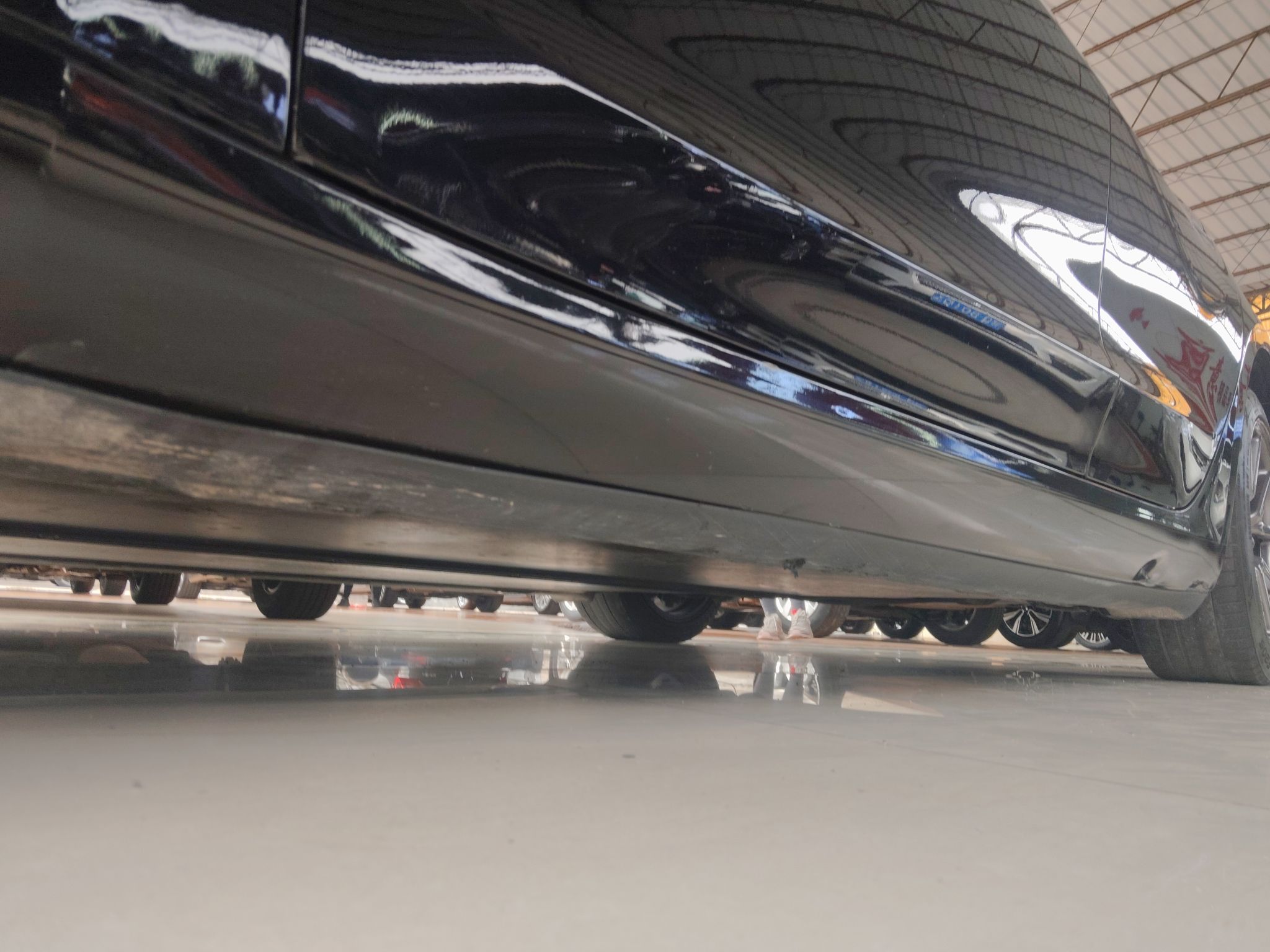 特斯拉 Model 3 2020款 改款 标准续航后驱升级版