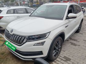 斯柯达 柯迪亚克 2018款 改款 TSI330 7座两驱豪华优享版