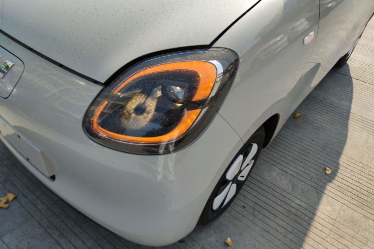 五菱汽车 宏光MINIEV 2025款 四门版 进阶款局部细节36