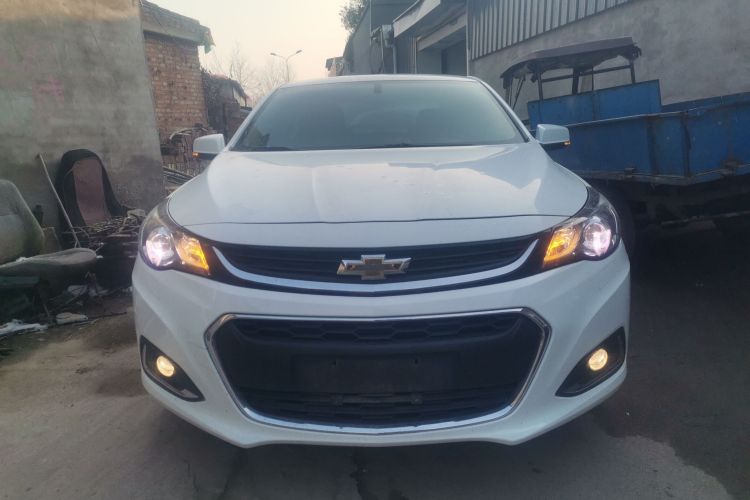 雪佛兰 迈锐宝 2017款 1.5T 自动豪华版车身外观2