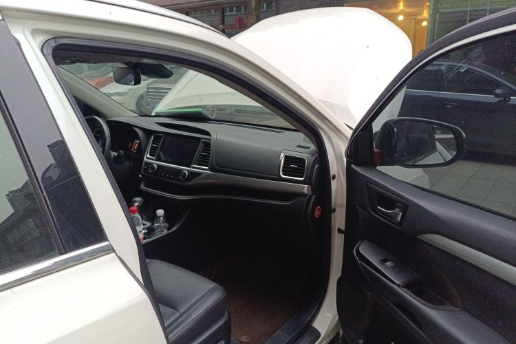 丰田 汉兰达 2018款 2.0T 四驱豪华版 7座 国V局部细节9005