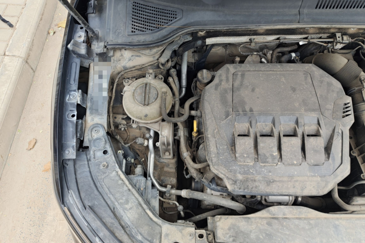 大众 帕萨特 2022款 330TSI 星空精英版局部细节9002