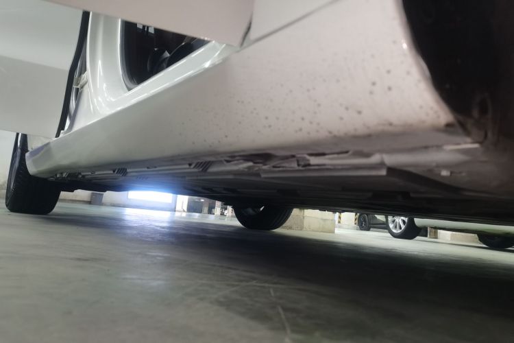 奔驰B级 2021款 B 180 时尚型局部细节9001