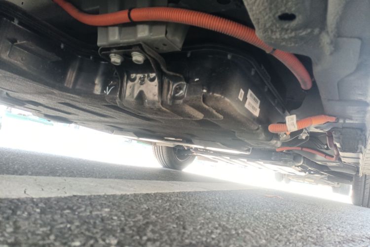 五菱汽车 五菱缤果 2023款 203km 舒享款局部细节9002