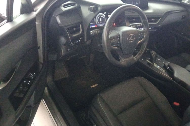 雷克萨斯UX新能源 2020款 300e 纯·悦版中控内饰20