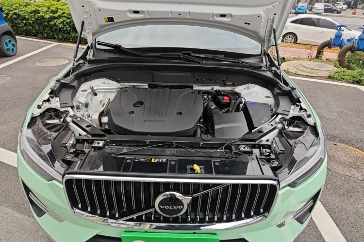 沃尔沃XC60 2024款 B5 四驱智逸豪华版局部细节24