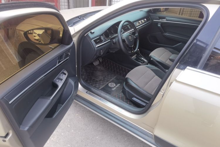 大众 C-TREK蔚领 2018款 1.5L 自动舒适型中控内饰20