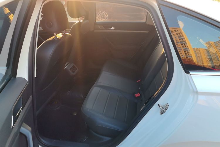 大众 朗逸 2019款 1.5L 自动舒适版 国VI中控内饰21