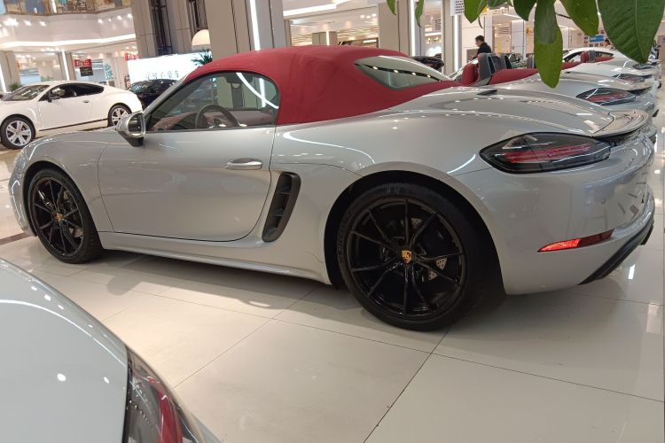 保时捷718 2022款 Boxster 2.0T车身外观6003