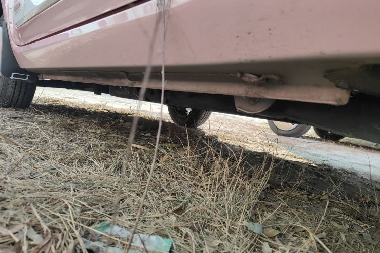 奔腾小马 2025款 222km 闪电马局部细节9002