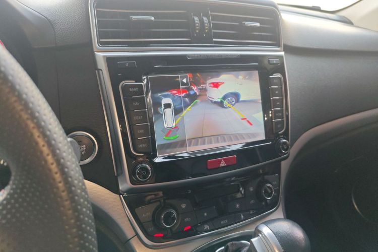 哈弗H6 2017款 红标 运动版 1.5T 自动两驱豪华型局部细节16