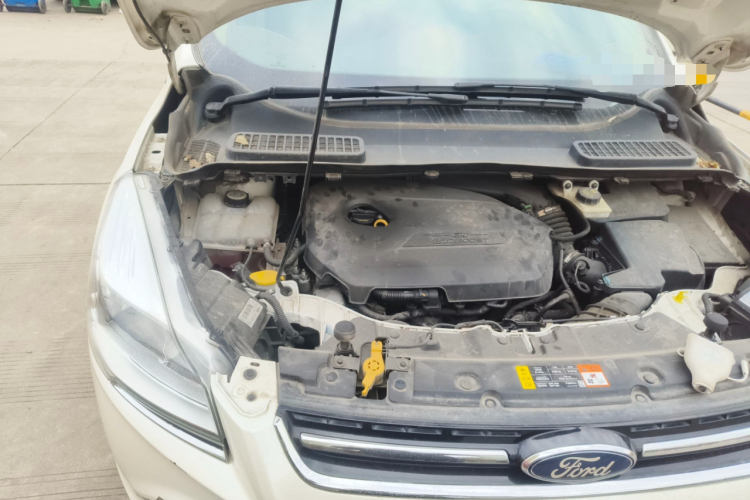 福特 翼虎 2013款 1.6L GTDi 四驱精英型局部细节9006