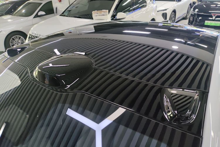 蔚来ET5 2022款 75kWh局部细节57