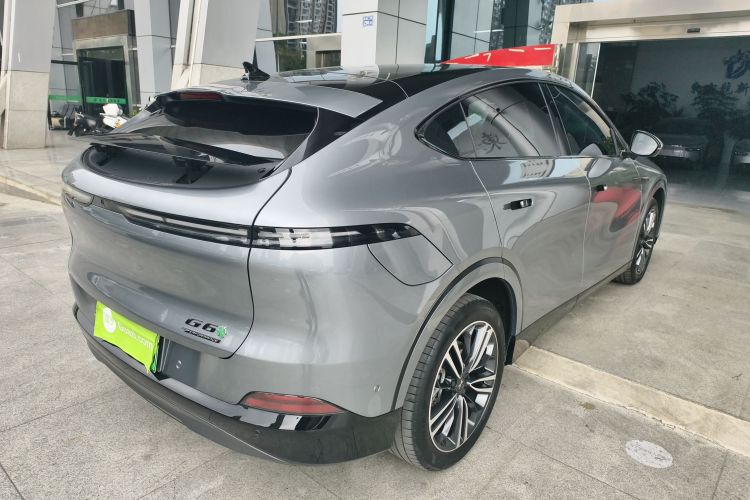 小鹏G6 2023款 755 超长续航 Max车身外观6005