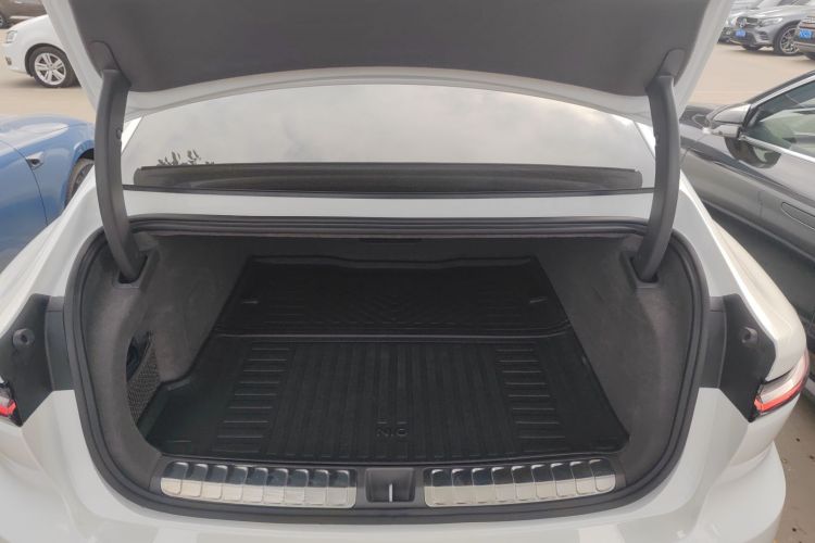 蔚来ET7 2024款 75kWh 行政签名版机舱底盘23