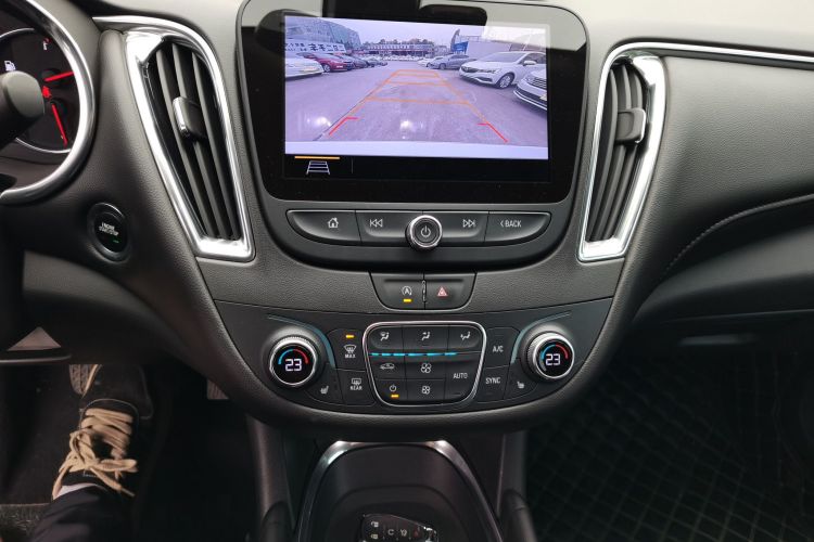 雪佛兰 迈锐宝XL 2019款 535T CVT锐联版中控内饰16