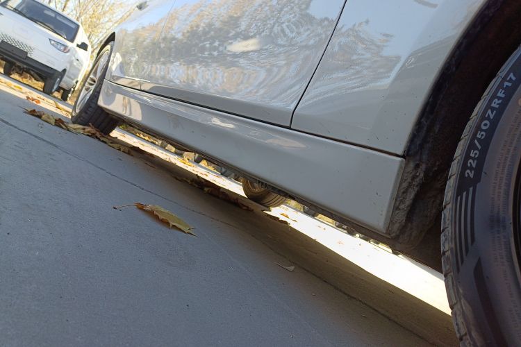 宝马3系 2016款 320Li 时尚型局部细节9001