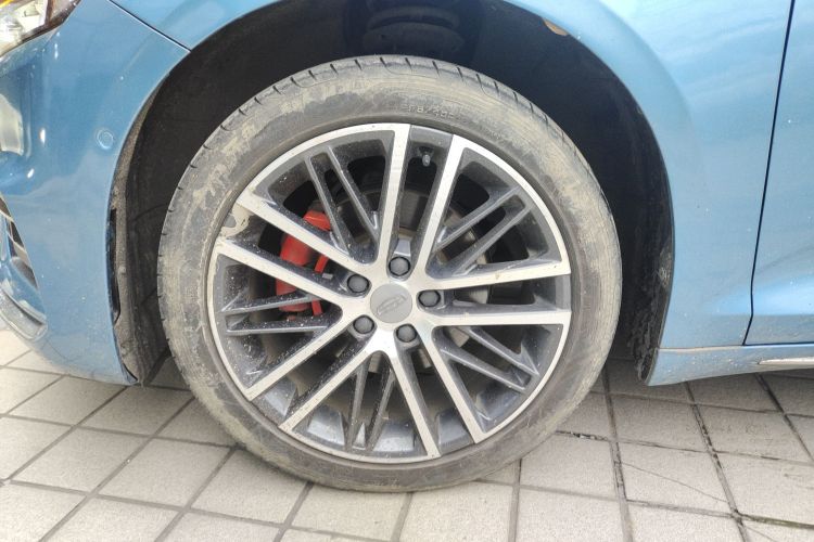 吉利汽车 星瑞 2021款 改款 2.0TD 尊贵型车身外观6007