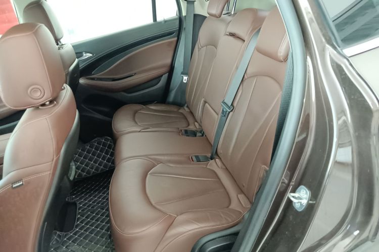 别克 昂科威 2021款 532T 两驱豪华型中控内饰21