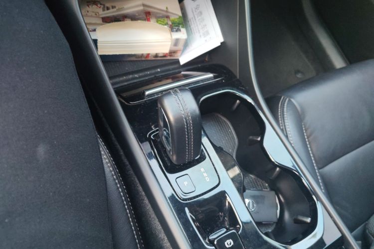 沃尔沃XC40 2020款 T3 智远豪华版局部细节18