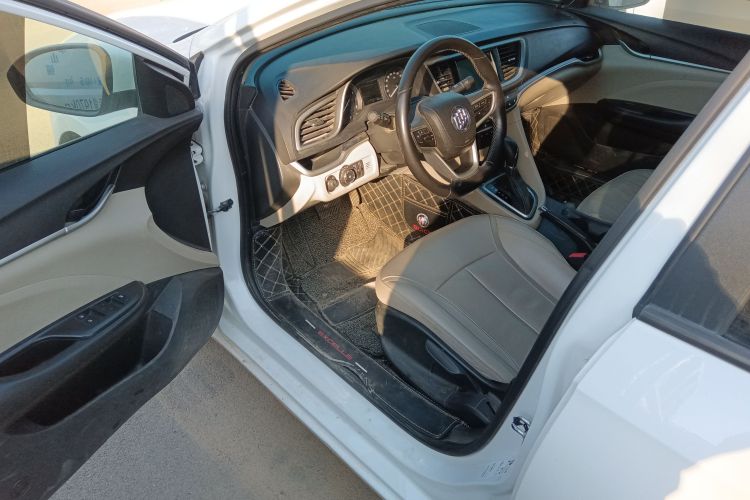 别克 英朗 2019款 15T 双离合互联精英型 国VI中控内饰7003