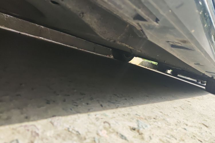 奥迪A6L 2017款 30 FSI 技术型局部细节9004