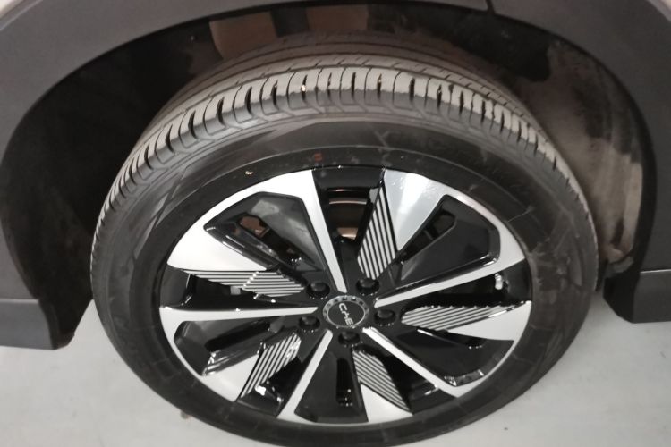 比亚迪 宋PLUS新能源 2025款 EV 智驾版 520km 豪华型车身外观6002