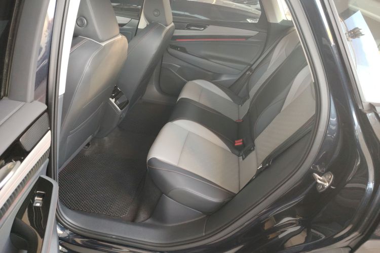 大众ID.7 VIZZION 2024款 AIR中控内饰21