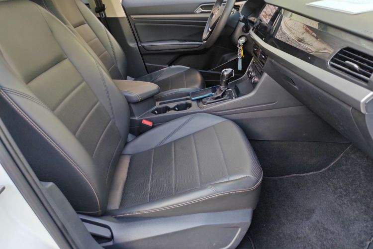 大众 朗逸 2019款 1.5L 自动舒适版 国VI局部细节41