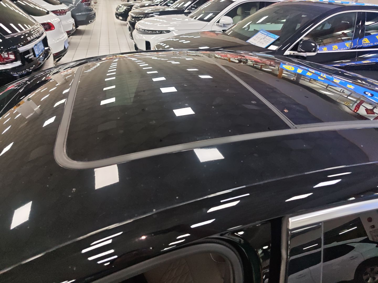 比亚迪 汉 2024款 DM-i 荣耀版 121KM 精英型