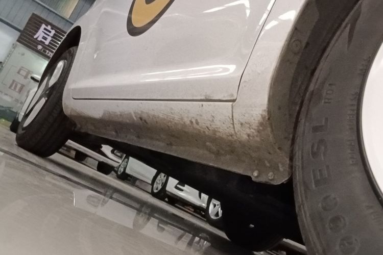 长安启源 长安Lumin 2023款 205km 香沁款局部细节9001