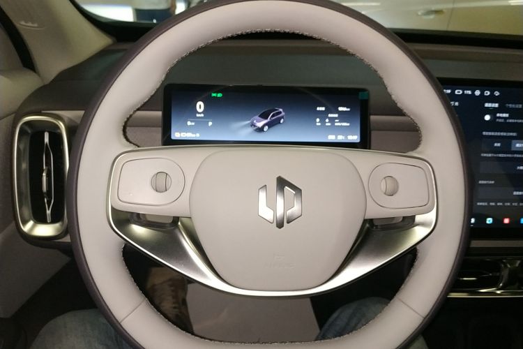 零跑汽车 零跑B10 2025款 510悦享版局部细节13