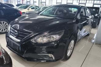 日产 天籁 2016款 改款 2.0L XL舒适版