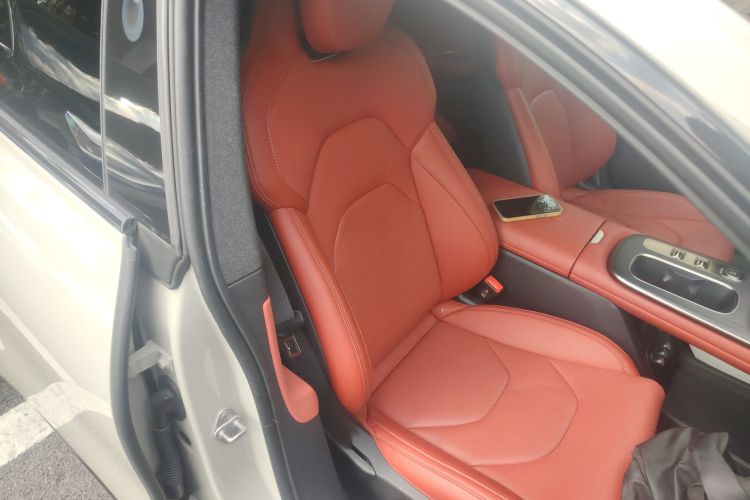 小米汽车 小米SU7 2024款 后驱长续航智驾版局部细节41